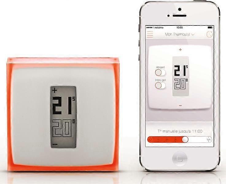 Thermostat intelligent Netatmo Nth