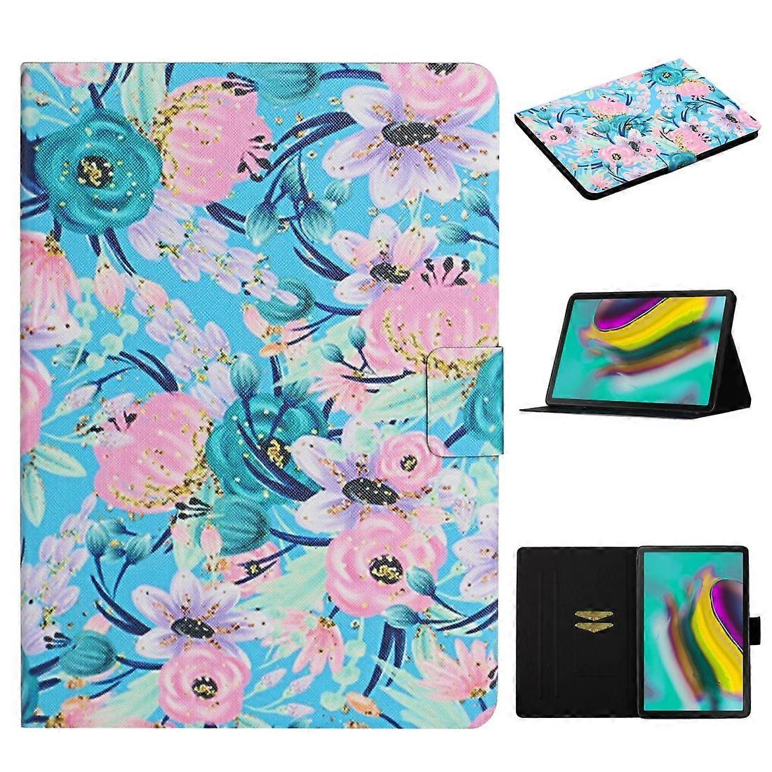 For Samsung Galaxy Tab S6  Leather Case