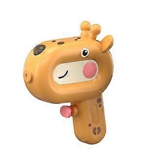 Animal Water Gun Toy compatible with Kids Cute and Fun Animal Shape Water Pistol compatible with Summer Outdoor Play Water Toys compatible with Swimmi