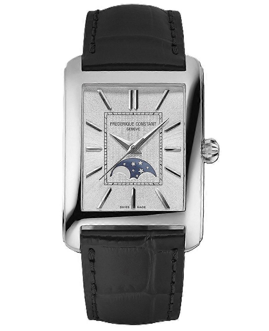 FREDERIQUE CONSTANT CARREE Moonphase Automatic