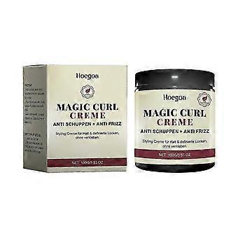 Hoegoa Curl Care Styling Cream Curl Styling Care Nourishes curls and restores curls to natural softness