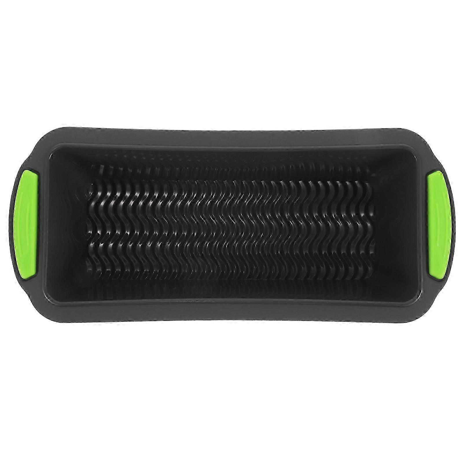Silicone Bread Loaf Pan for Baking Bread Mold with Dual Handles