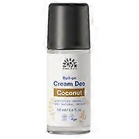 Vegan Coconut Roll On Deodorant 50 ml
