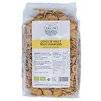 Crispy Buckwheat Corn Flakes Eco 250 g