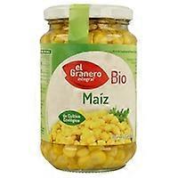 Organic Cooked Sweet Corn 369 g