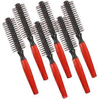 6 Pz Rullo Spazzole Per Capelli Parrucchiere Spazzole Per Capelli Salone Districante Rullo Pettini