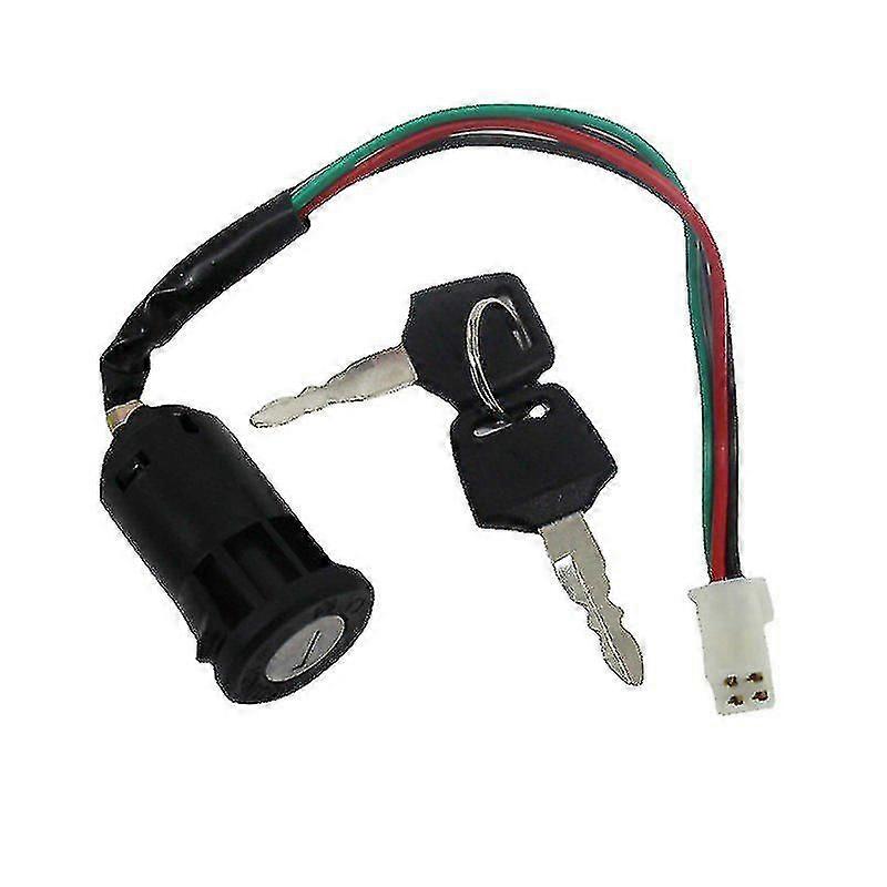 Ignition Switch, Ignition Switch Key, Ignition Switch Keys, Ignition Switch With Keys, Motorcycle Ignition Switch