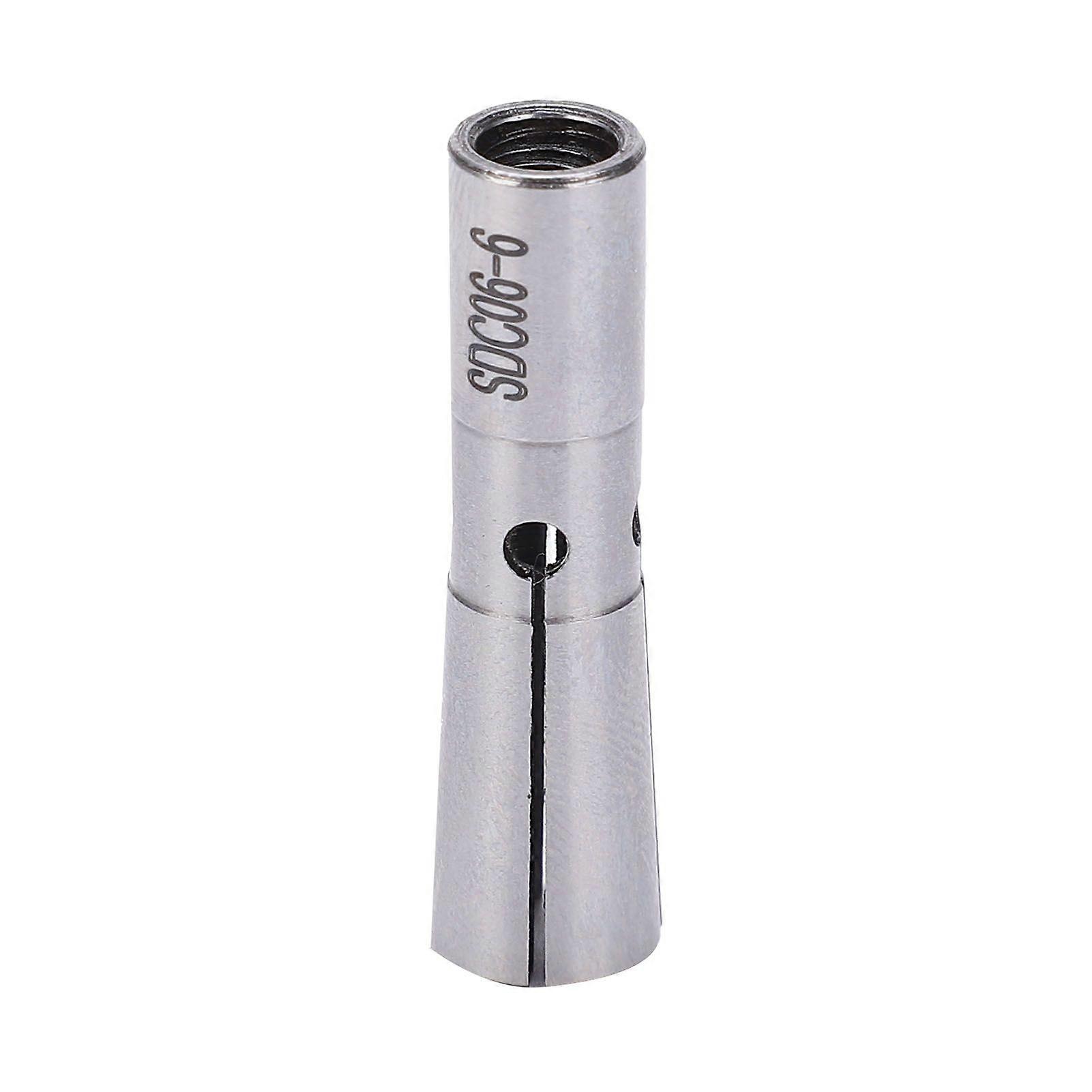Collet High Accuracy Super Clamping Force Lathe Chuck Pull Back Hardware SDC06?6