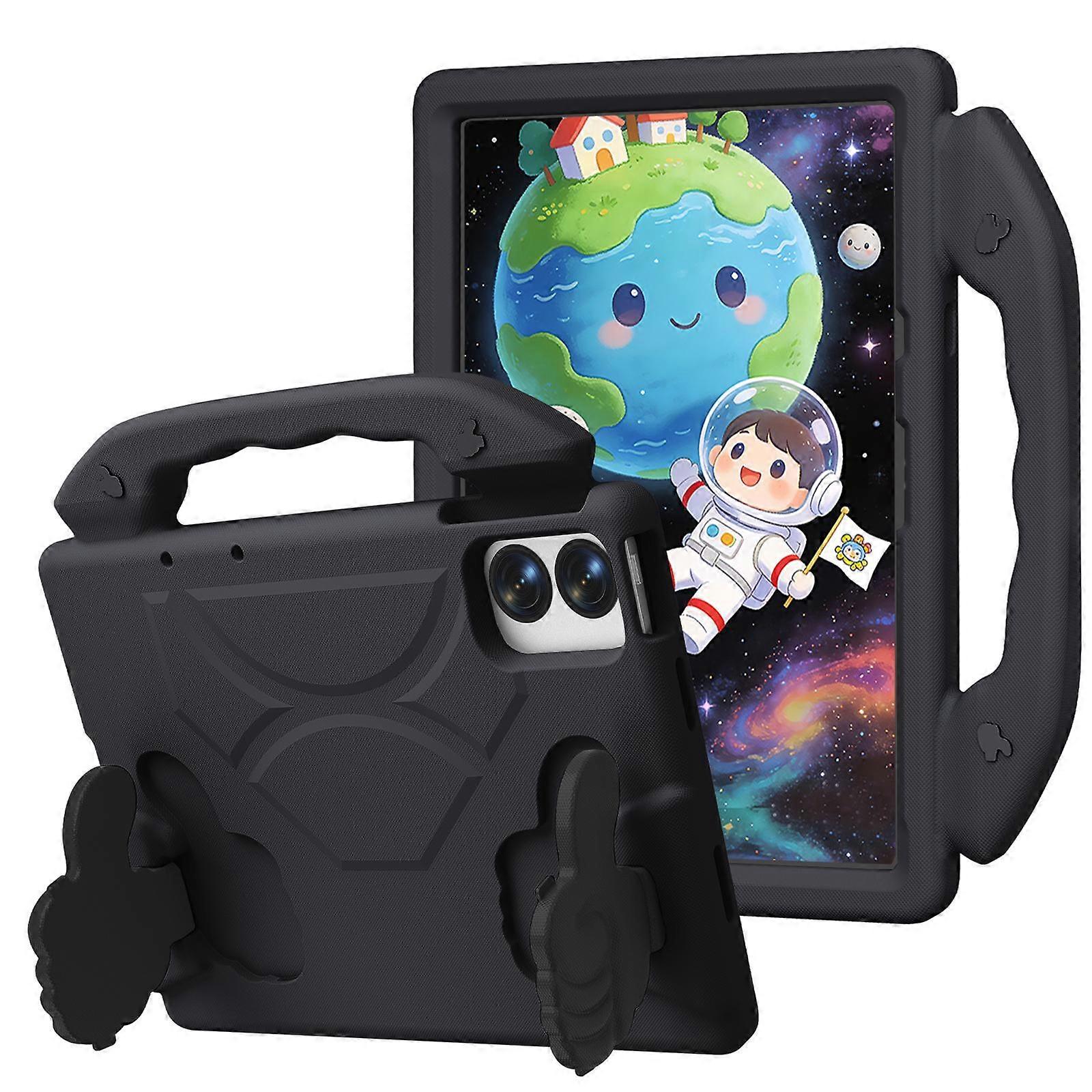 Thumb Bracket EVA Shockproof Tablet Case