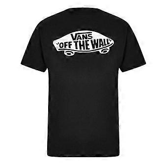Vans Mens The Wall Board Cotton T-Shirt