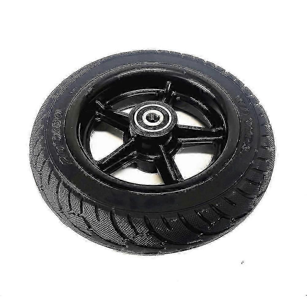 200x50 roda de pneu sólido para carro scooter elétrico 8 polegadas roda sólida-hz