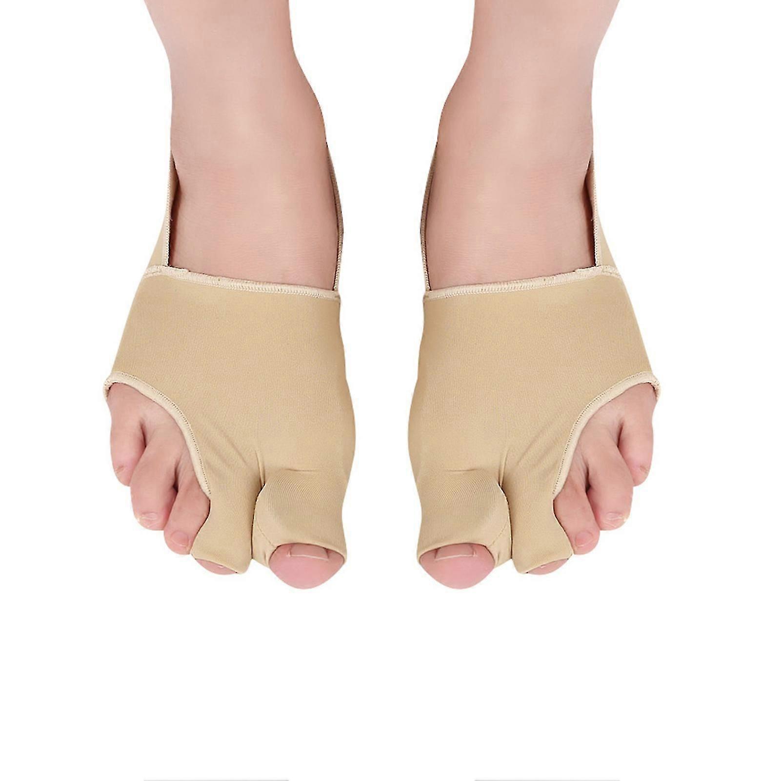 2 Pcs Bunion Corrector