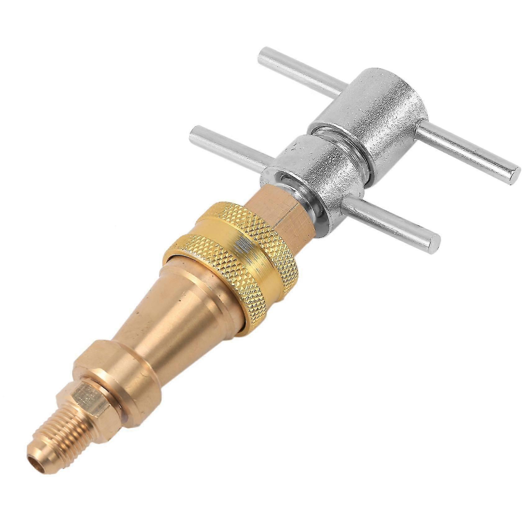 High Pressure Refrigerator Joint Copper Pipe
