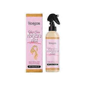 Leave-in-Haarglättungsspray, 2er-Packung, spendet Feuchtigkeit, reduziert Frizz und verleiht Glanz