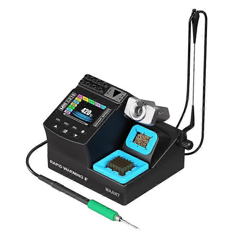 MaAnt 200W Precision Digital Display Welding Station