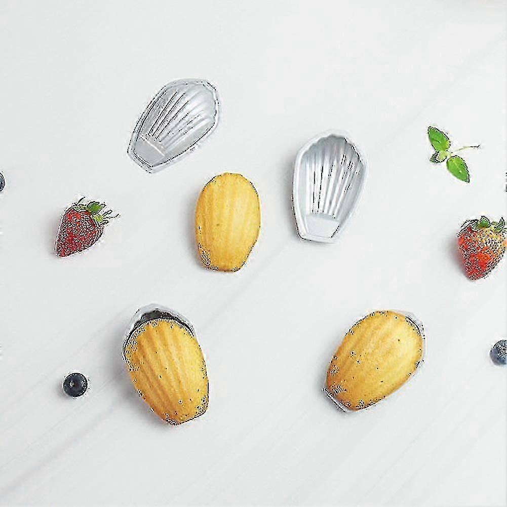 Individuell Madeleine Baking Mold