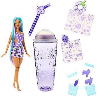 Barbie Pop Reveal Grape Fizz