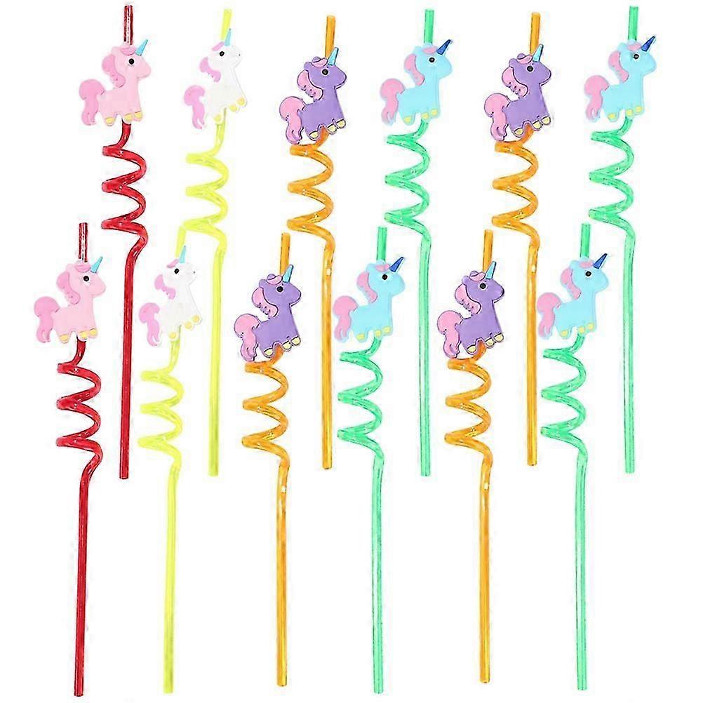 Birthday Party Pattern for Drinking 12Pcs