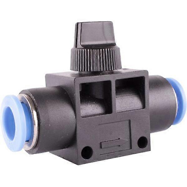 Pu Hose Fitting Valve 10mm-10mm