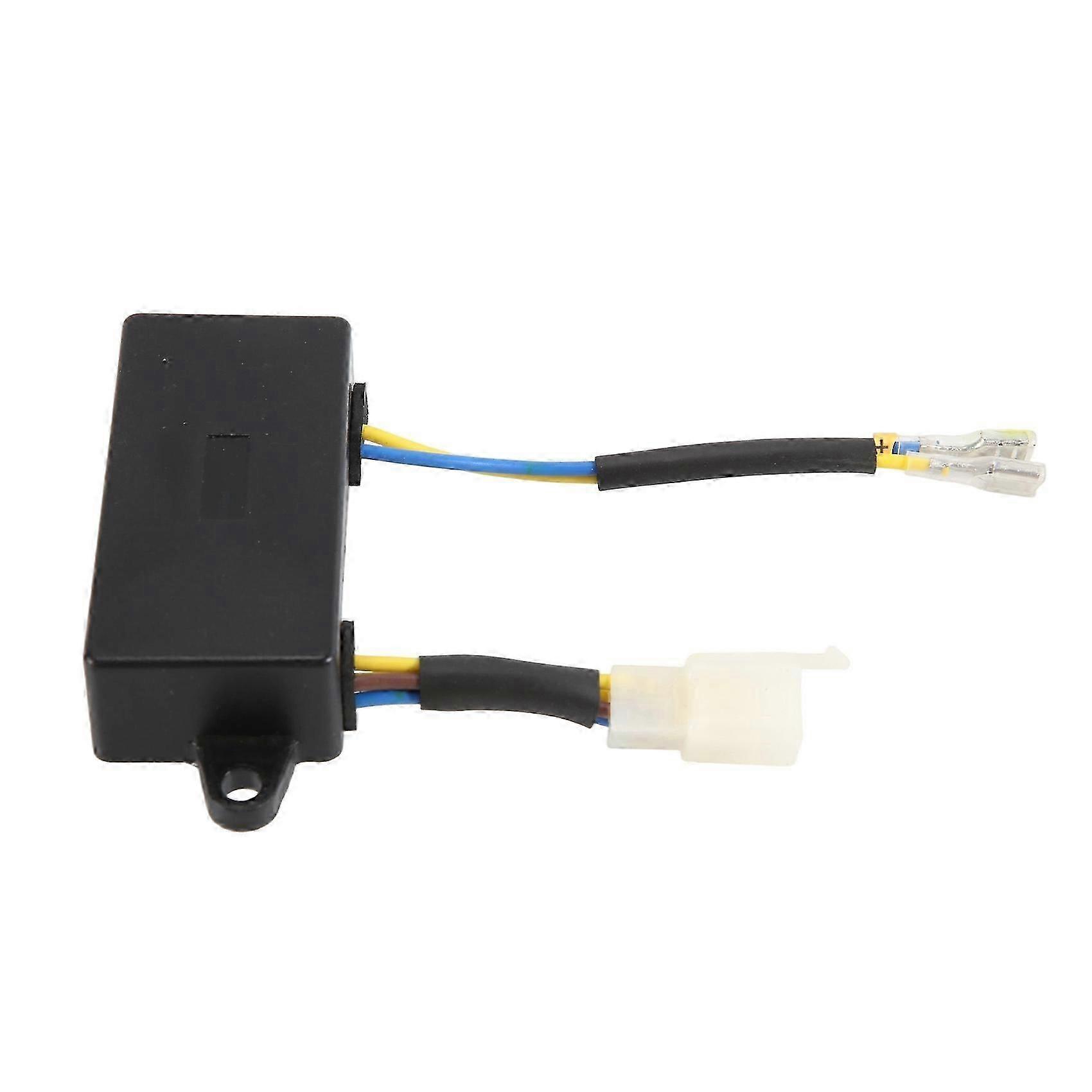 2KW Gasoline Generator Parts AVR Single-Phase Automatic Voltage Rectifier