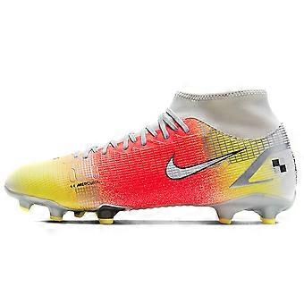 Nike Mercurial Superfly 8 MG Antidérapantes, résistantes à l'abrasion et aux chocs CV0948-108