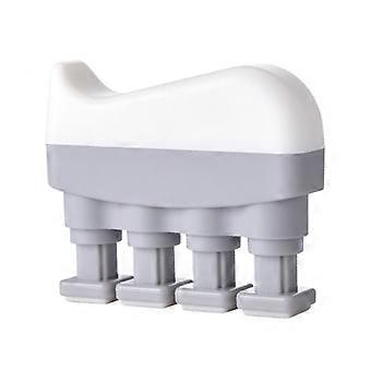 Handheld Grip Power Exerciser with Adjustable for Finger Strength Training