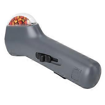 Dog Pet Treat Launcher Pet Interactive Snack Food Giving Training Feeder Toy