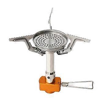 prodef Camping Gas Burner Tourist Stove Outdoor Portable Mini Stove Outdoor Travel Trekking Hiking Cooker