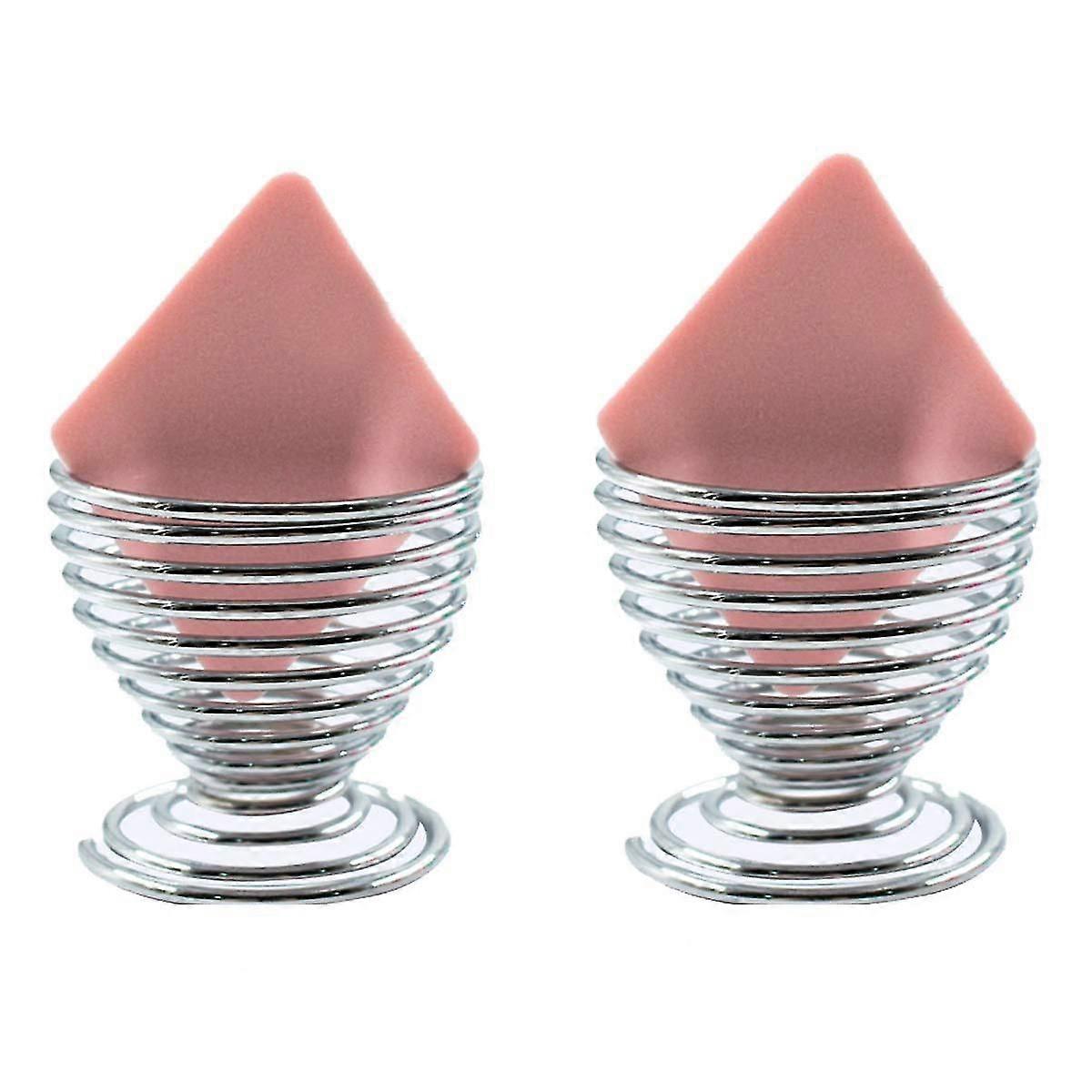Makeup Svamp Tørring Stand Pack af 2 stk