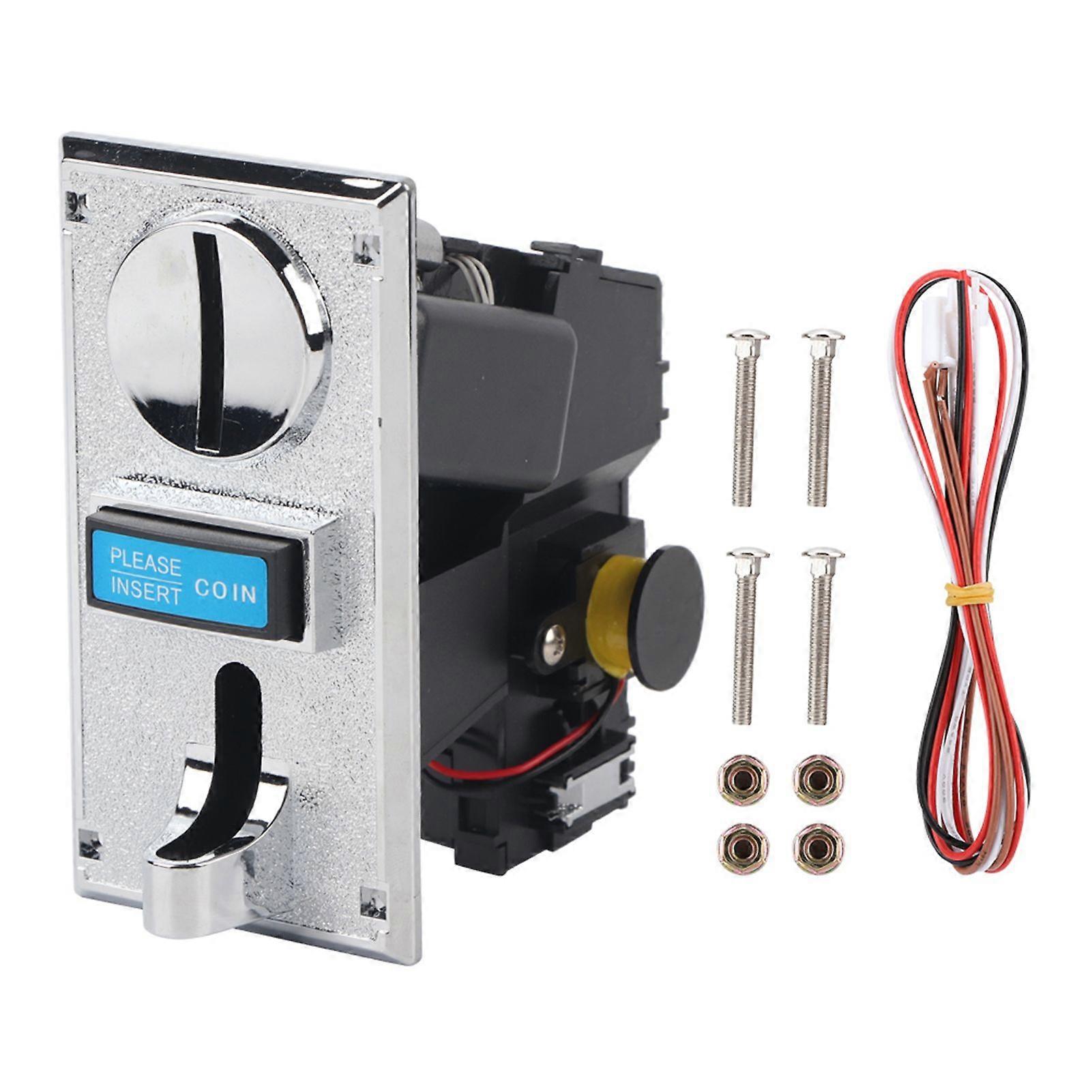 Automat do gry MultiFunction MultiCoin Smart Coin Slot