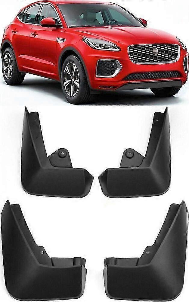 Full Set Splash Guards Mud Flaps for Jaguar E-Pace X540