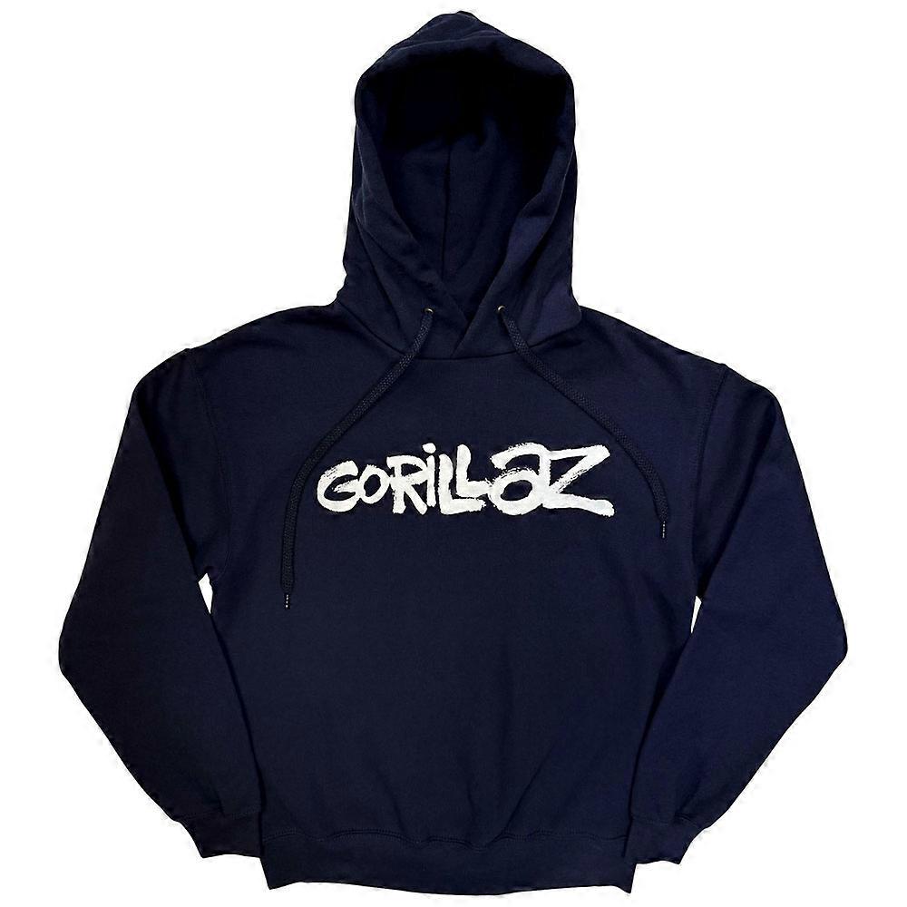 Gorillaz Cracker Island Pullover Hoodie