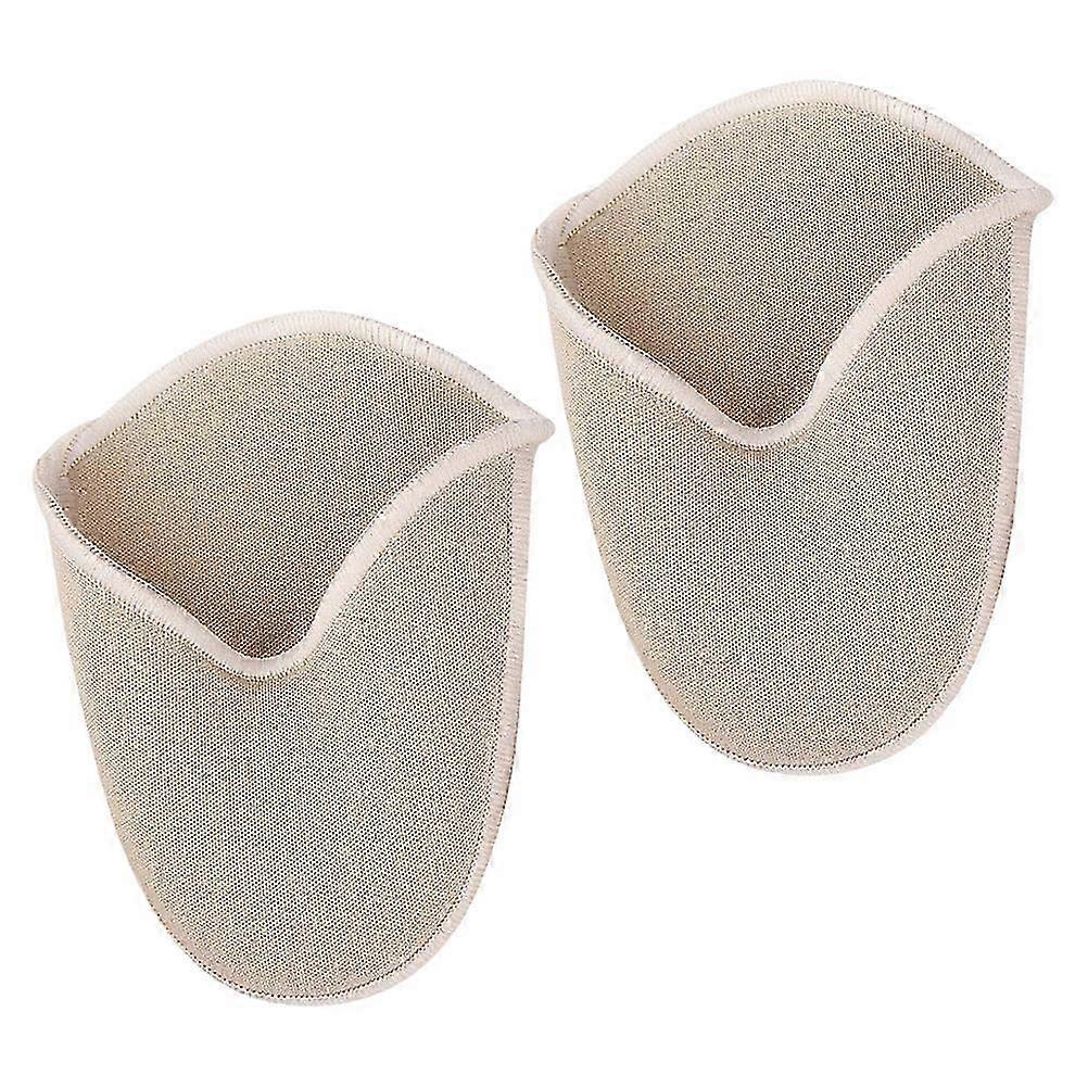 Comfortable Toe Covers Ballet Toe Cushion for Dance Use 1Pair