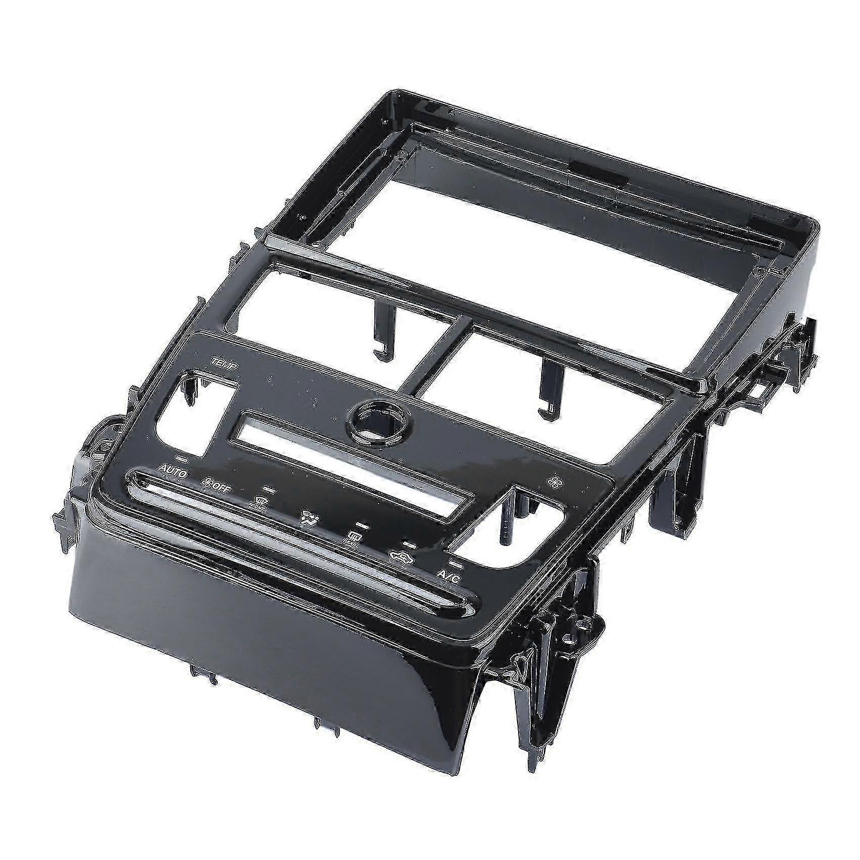 For Toyota Vios 2018 2din Navigation Panel Frame 10.1inch(left Drive)
