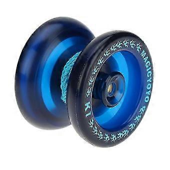 Profesjonalne łożysko kulkowe Magic Yoyo K1 Spin ABS Yoyo 8 KK ze sznurkiem obrotowym dla dzieci