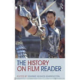 O livro "The History On Film Reader" da Taylor & Francis Ltd - Brochura - Inglês - História