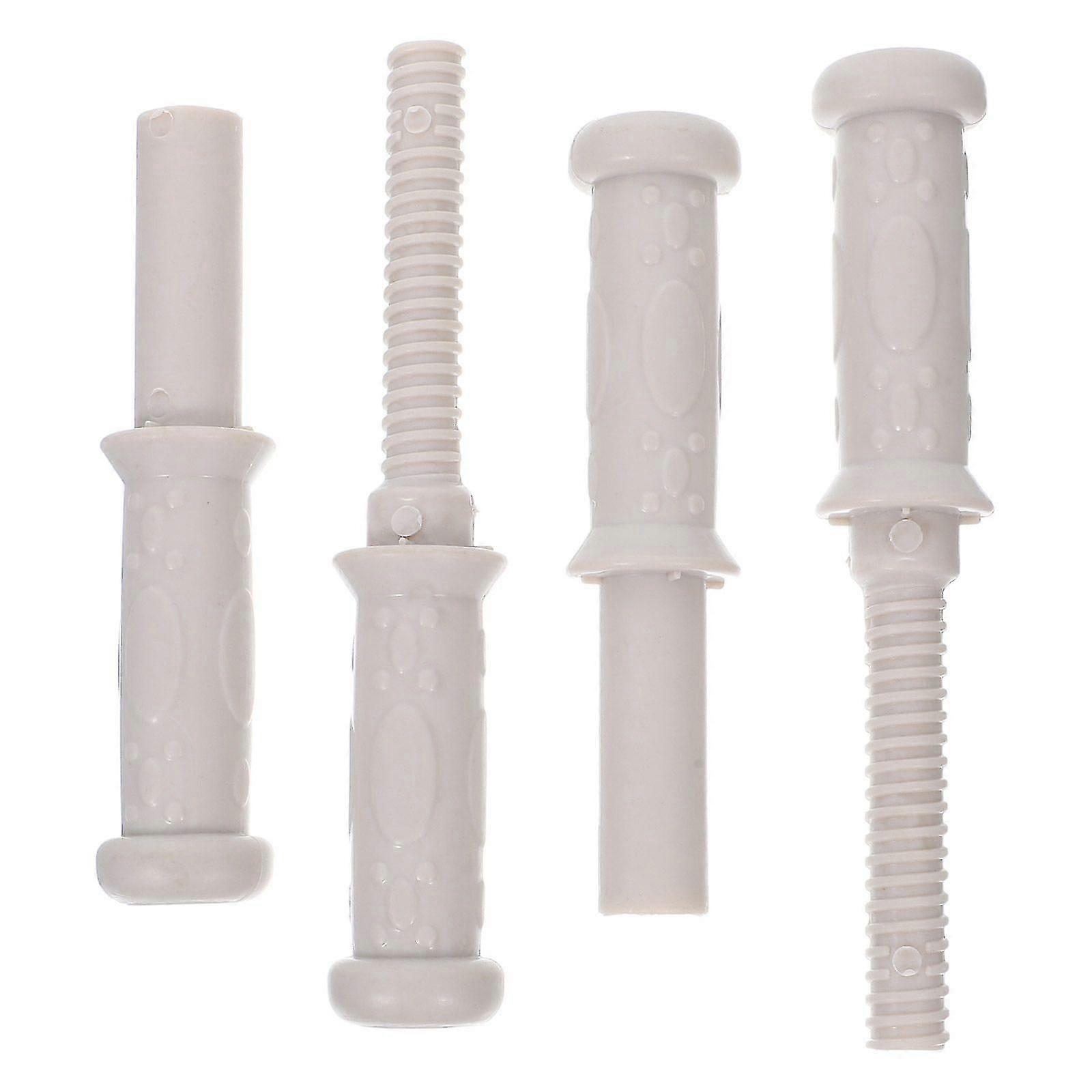 2 Set Rocking Horse Handle Compatible with Universal Plastic Threaded Grips
