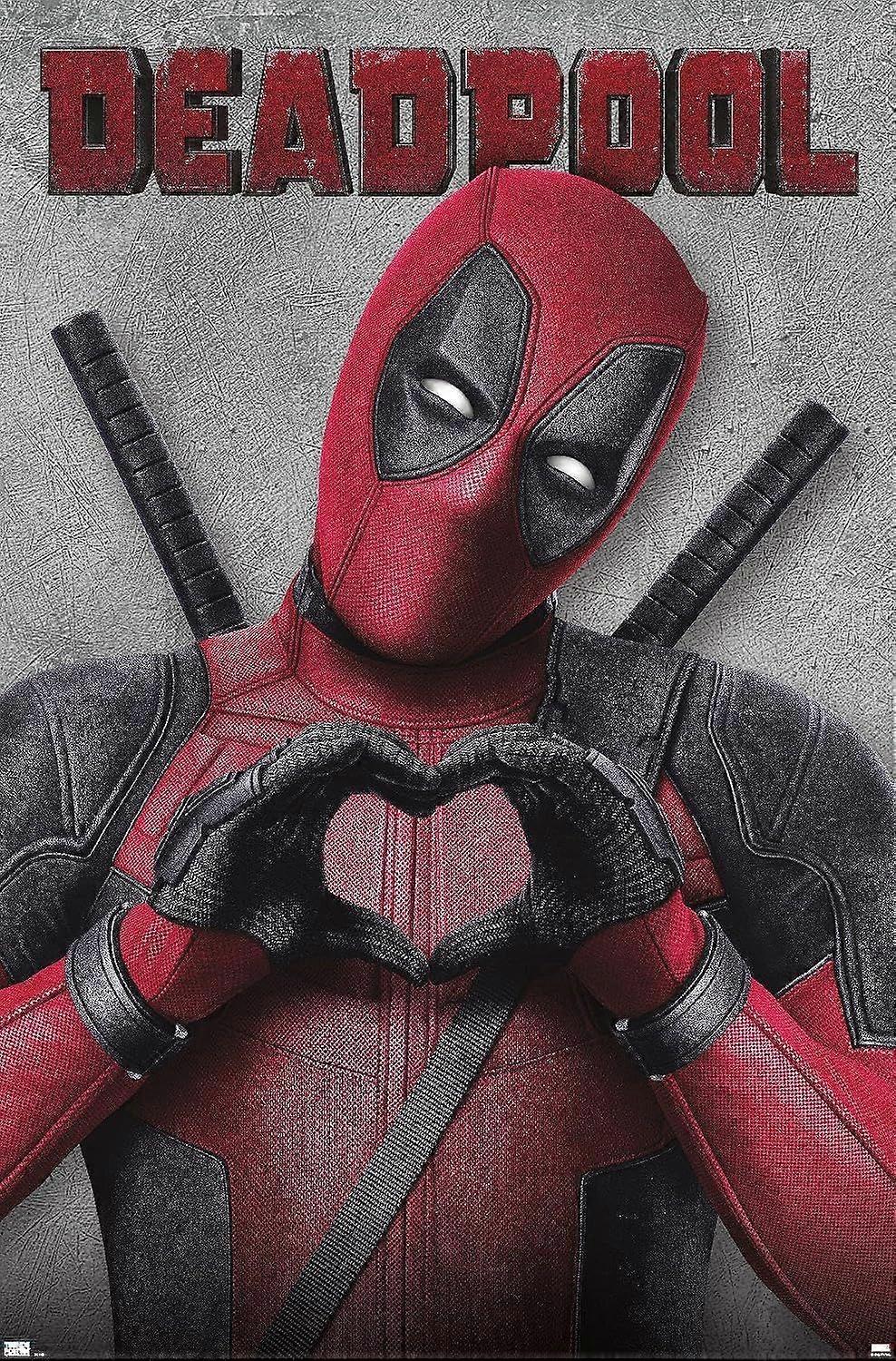 Marvel Deadpool Legacy Puzzle CYQL-1044