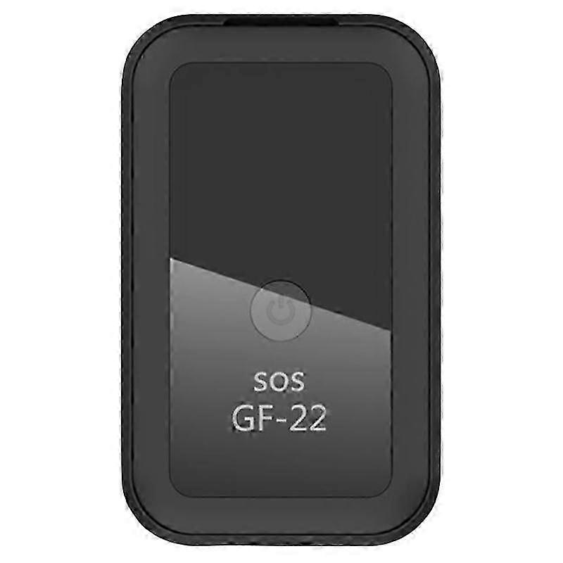 GF22 GPS Tracker Global Position Time Tracking Device Anti-Lost