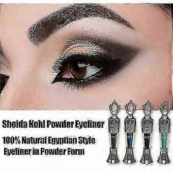 Kohlpoeder eyeliner, Kohl eyeliner, Kohl liner voor de ogen