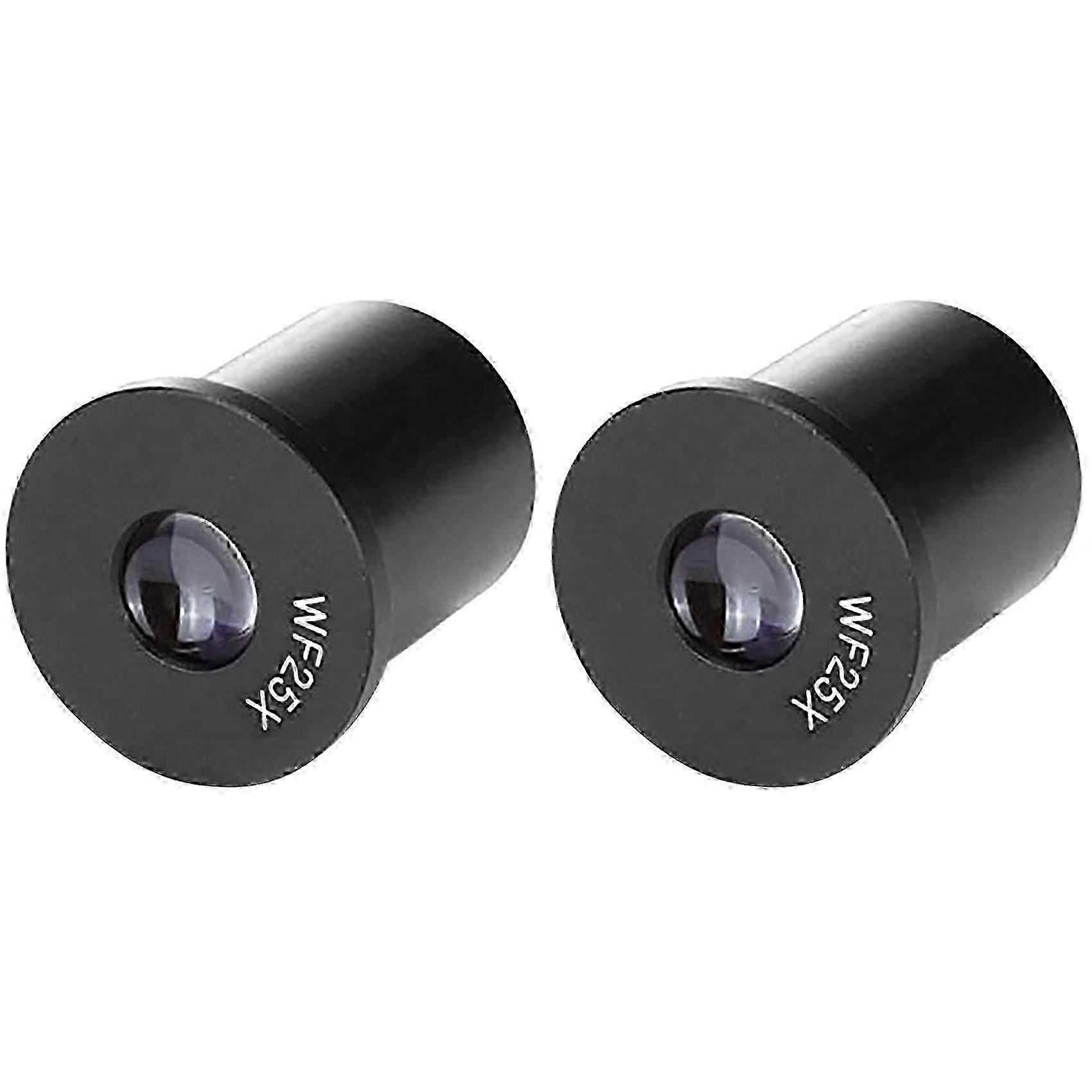 WF25X Biological Microscope Eyepiece with 23.2MM Installation Size