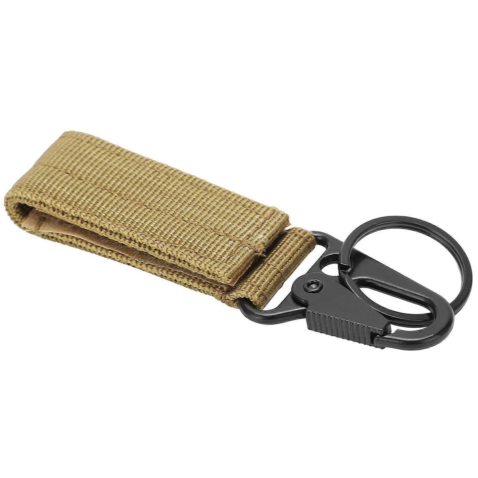 Adaptable Durable Tactical Key Ring