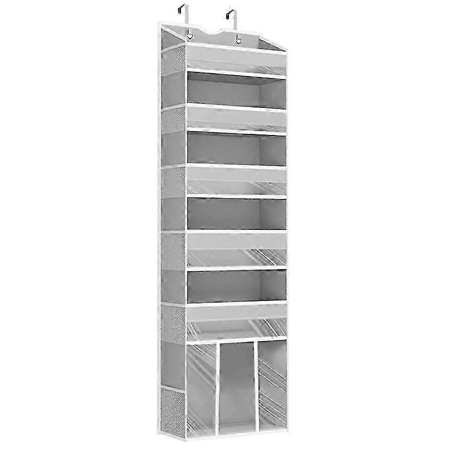 Multi-Layer Breathable Hanging Storage Organiser