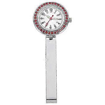 Nurses Watch Clip-on Pocket Watch Medical Digital Pocket Watch Hanging Watch