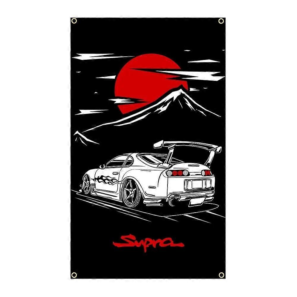JDM-Flaggenbanner ZY1643
