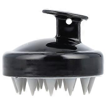 4 x Giovanni, Scalp Massager & Shampoo Brush, Black, 1 Brush