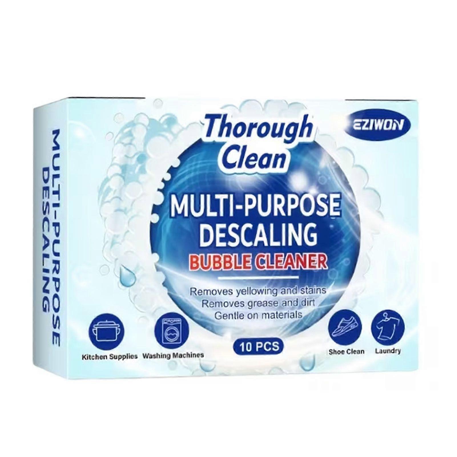 Front load washer cleaner Eco friendly & Septic Safe Deep spring cleaning
