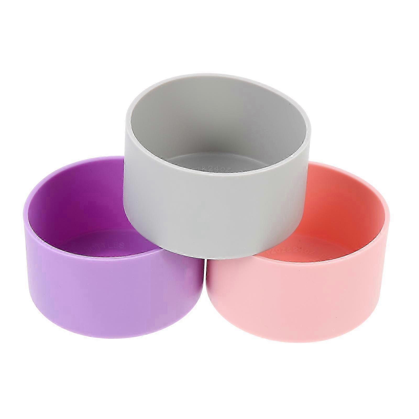 Minimalist Silicone Cup Protector Set