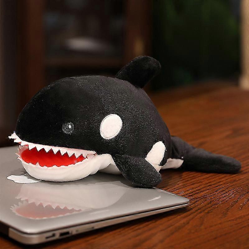 Ocean Shark Hand Puppet Toy Parent-child Interactive Performance