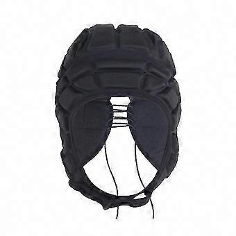 Kids Head Guard Honeycomb Anti-Collision Scrum Cap for Rugby Cycling & Contact Sports